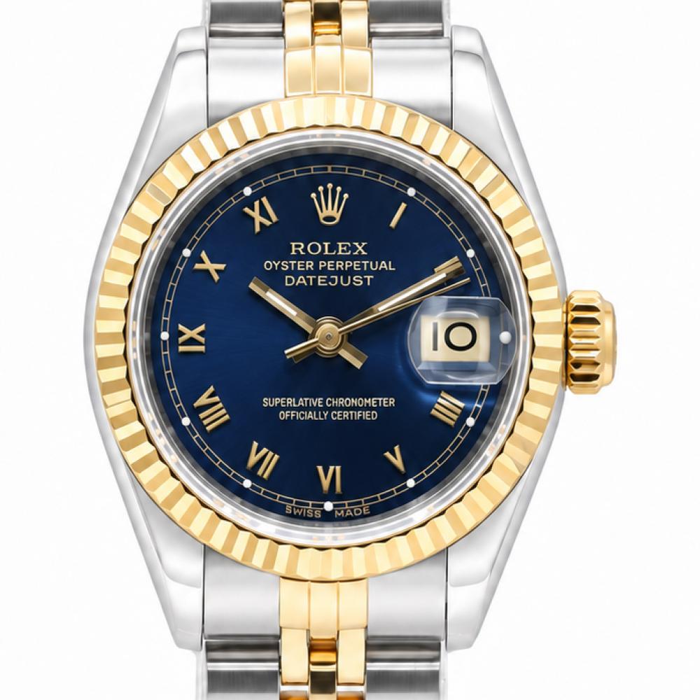 Rolex Datejust 26MM 69173 Two-Tone Watch